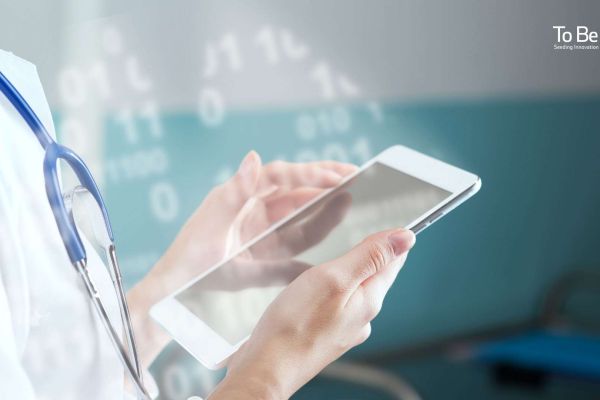 healthcare and LiFi
